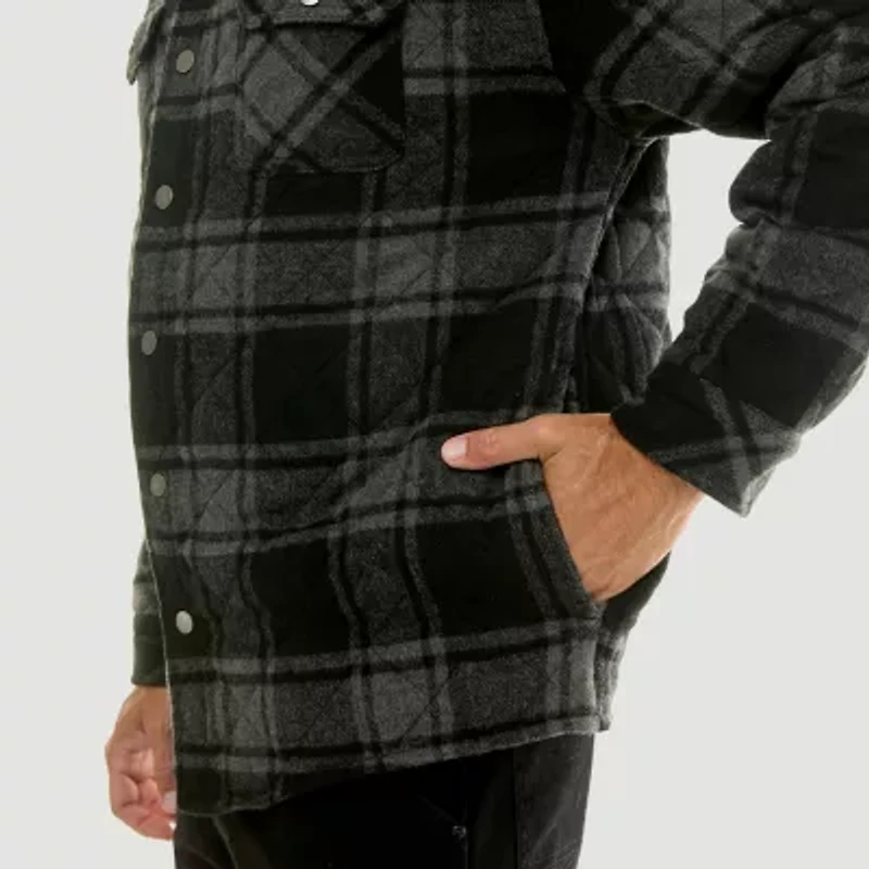 Hallstatt® Mens Midweight Shirt Jacket