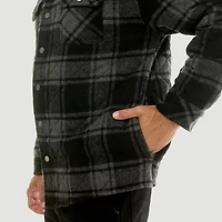 Hallstatt® Mens Midweight Shirt Jacket
