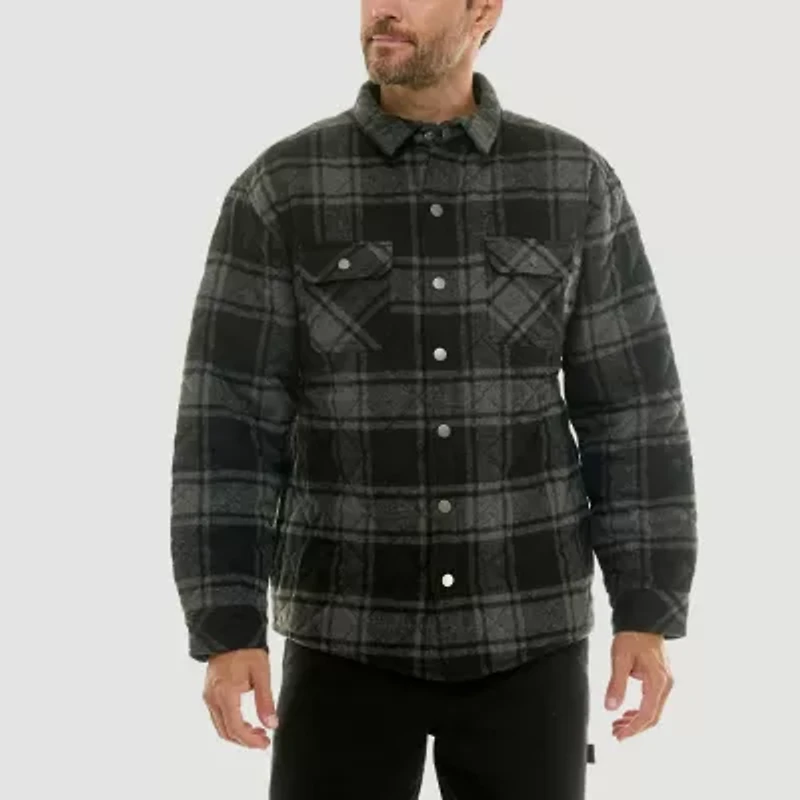 Hallstatt® Mens Midweight Shirt Jacket