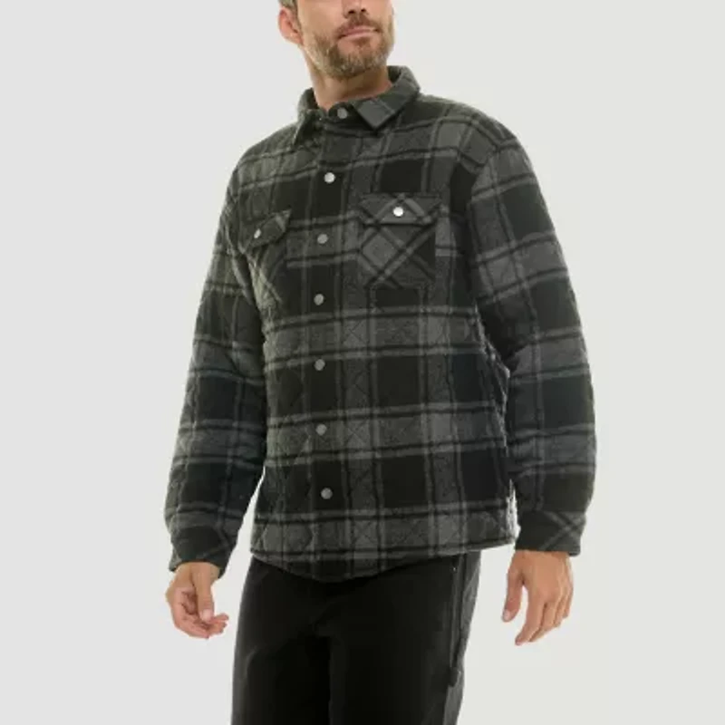 Hallstatt® Mens Midweight Shirt Jacket