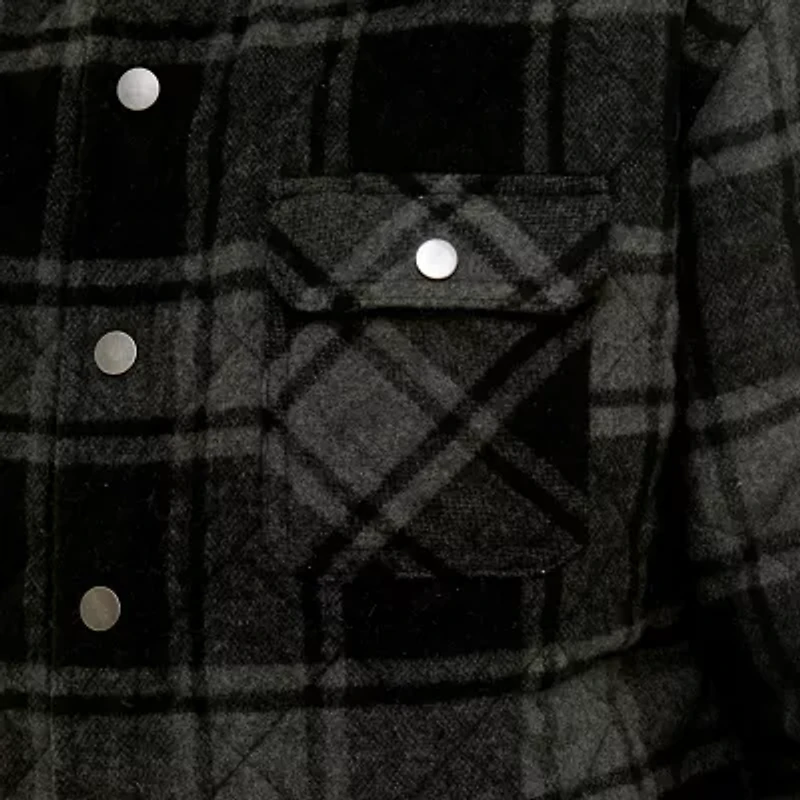 Hallstatt® Mens Midweight Shirt Jacket