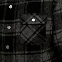 Hallstatt® Mens Midweight Shirt Jacket