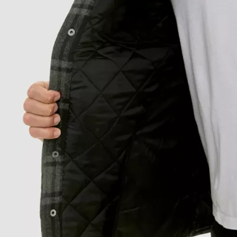 Hallstatt® Mens Midweight Shirt Jacket
