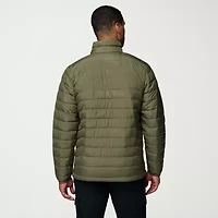 Columbia Mens Water Resistant Midweight Puffer Jacket