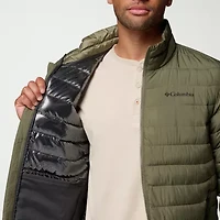Columbia Mens Water Resistant Midweight Puffer Jacket