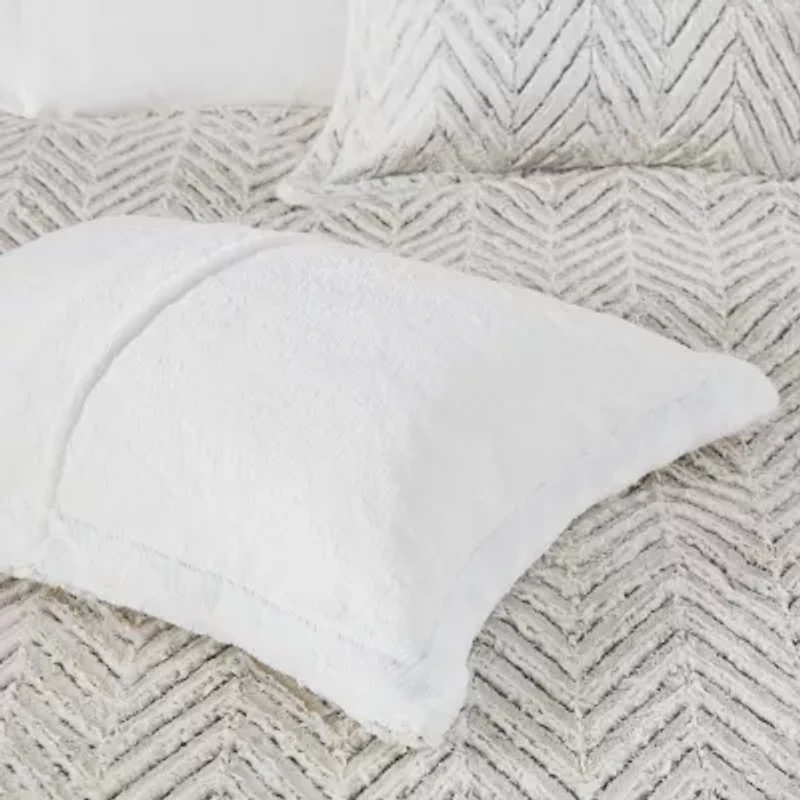 Woolrich Madison Park Aurora Ultra Plush Down Alternative Easy Care Comforter Set