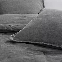 Woolrich Mckenzie Cotton Twill Washed Comforter Set