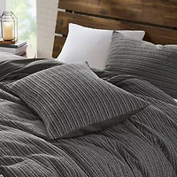 Woolrich Waffle Washed 3-pc. Easy Care Comforter Set