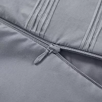 510 Design Logan Woven Striped Duvet Set Cover