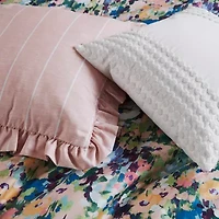 Madison Park Amira 8-Piece Comforter Set 8-pc. Reversible Easy Care