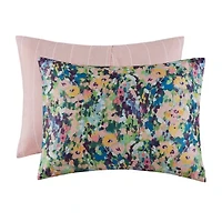 Madison Park Amira 8-Piece Comforter Set 8-pc. Reversible Easy Care