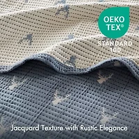 Woolrich Keystone 3-pc. Reversible Quilt Set