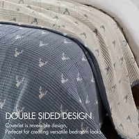 Woolrich Keystone Reversible Quilt Set 3-pc. Easy Care