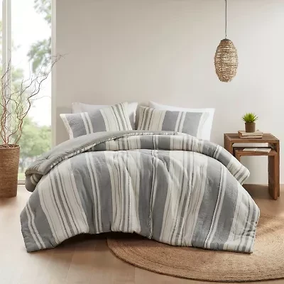 Woolrich Mesa Ultra-Soft Cotton 3-pc. Easy Care Comforter Set