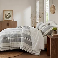 Woolrich Mesa Ultra-Soft Cotton 3-pc. Easy Care Comforter Set