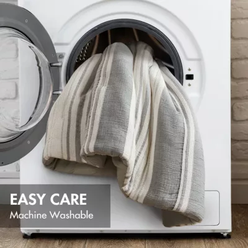 Woolrich Mesa Ultra-Soft Cotton 3-pc. Easy Care Comforter Set
