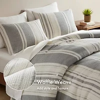 Woolrich Mesa Ultra-Soft Cotton 3-pc. Easy Care Comforter Set