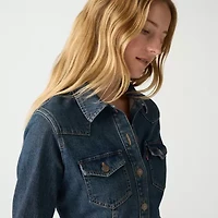 Levi's® Women's Long Sleeve Flynn Western Dress