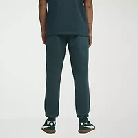 PUMA Essential Mens Drawstring Waist Regular Fit Fleece Active Jogger Pant