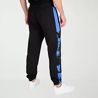 PUMA Essential Mens Stretch Fabric Tapered Regular Fit Track Pant