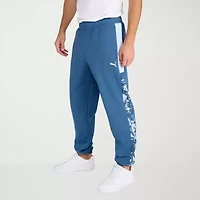 PUMA Essential Mens Stretch Fabric Regular Fit Track Pant