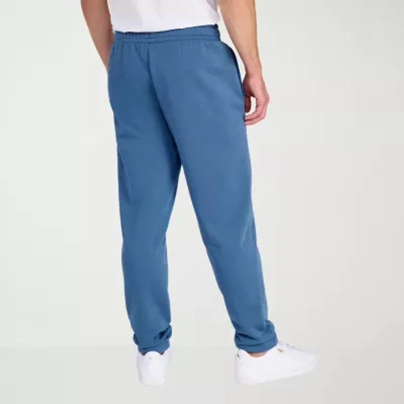 PUMA Mens Comfort Waistband Regular Fit Fleece Sweatpant