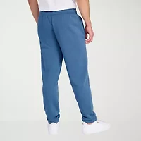 PUMA Mens Comfort Waistband Regular Fit Fleece Sweatpant