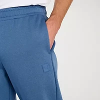 PUMA Mens Comfort Waistband Regular Fit Fleece Sweatpant