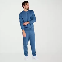 PUMA Mens Comfort Waistband Regular Fit Fleece Sweatpant