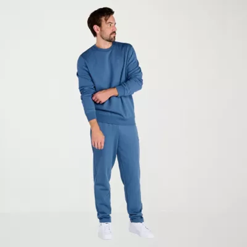 PUMA Mens Crew Neck Long Sleeve Sweatshirt