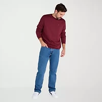 PUMA Mens Crew Neck Long Sleeve Sweatshirt