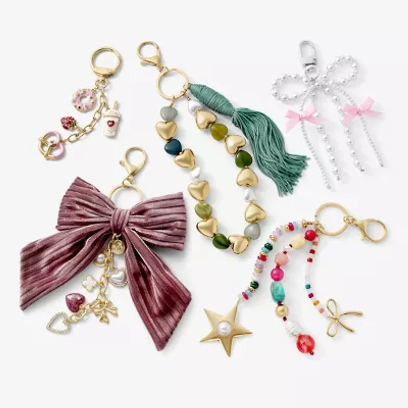 Bijoux Bar Bow Bag Charm