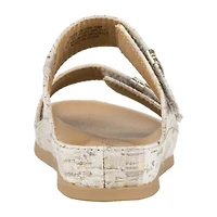 Baretraps Womens Wisteria Slide Sandals