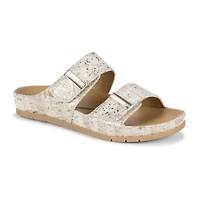 Baretraps Womens Wisteria Slide Sandals