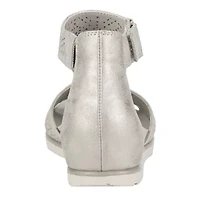 Baretraps Womens Samira Adjustable Strap Gladiator Sandals