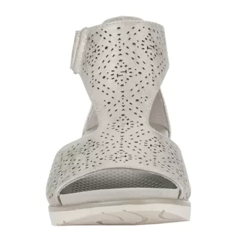 Baretraps Womens Samira Adjustable Strap Gladiator Sandals