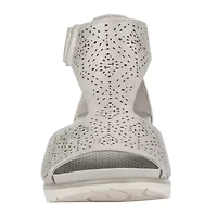 Baretraps Womens Samira Adjustable Strap Gladiator Sandals