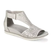 Baretraps Womens Samira Adjustable Strap Gladiator Sandals