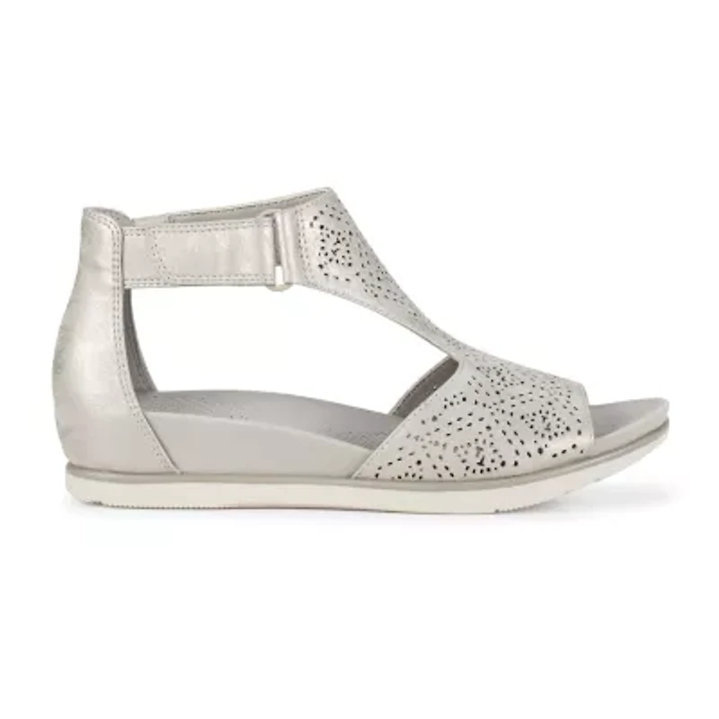 Baretraps Womens Samira Adjustable Strap Gladiator Sandals