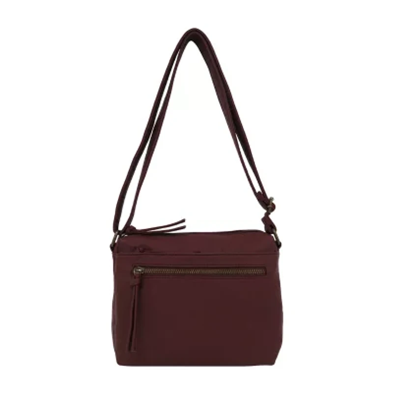 Bueno of California Mini Crossbody Bag