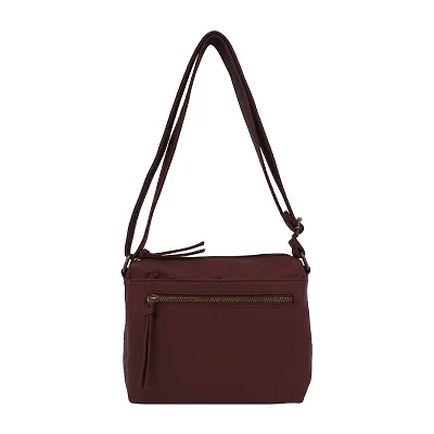 Bueno of California Mini Crossbody Bag
