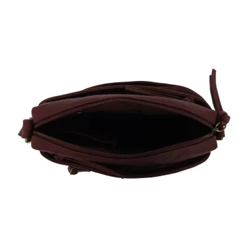 Bueno of California Mini Crossbody Bag