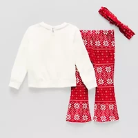 Btween Girls 2-pc. Pant Set