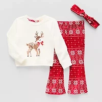 Btween Girls 2-pc. Pant Set