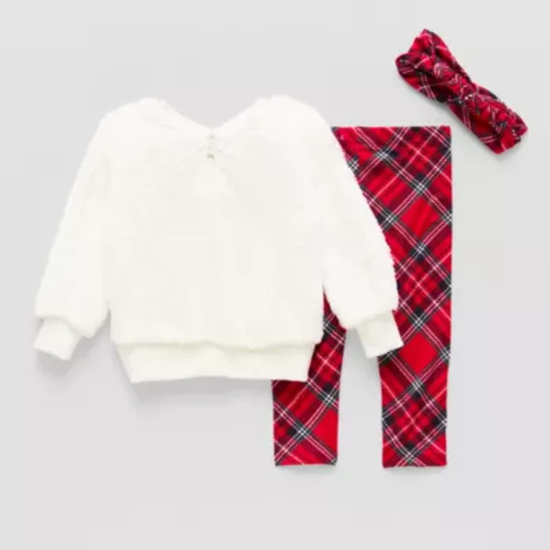 Btween Girls 2-pc. Pant Set