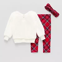 Btween Girls 2-pc. Pant Set