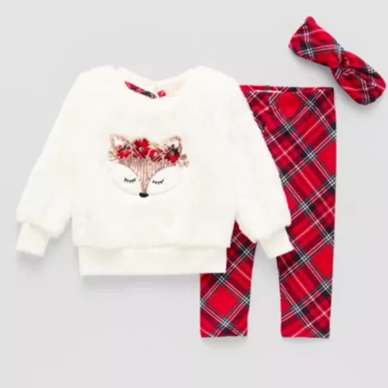 Btween Girls 2-pc. Pant Set