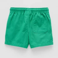 Okie Dokie Toddler & Little Boys Pull-On Short
