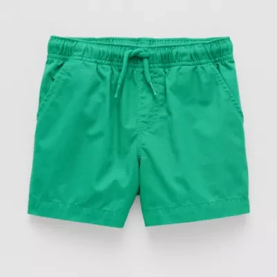 Okie Dokie Toddler & Little Boys Pull-On Short