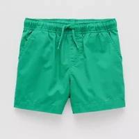 Okie Dokie Toddler & Little Boys Pull-On Short
